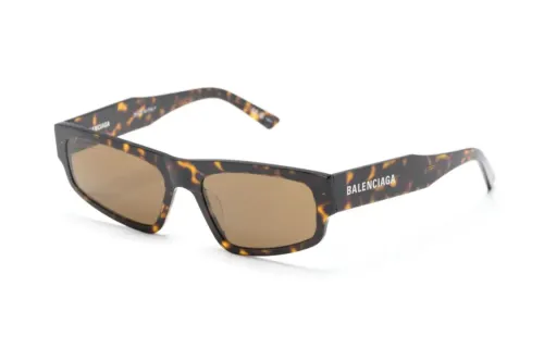 Balenciaga Square Frame Sunglasses