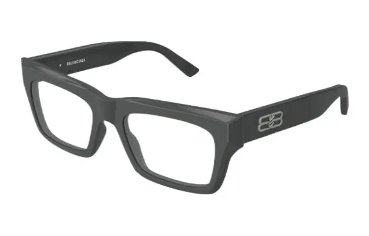 Balenciaga Rectangular Frame Glasses