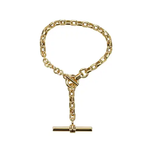 Bottega Veneta Bracelets Women's Gold