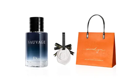 DIOR Aromatherapy, perfumed perfume for professional use with a light fragrance, sample, 5 ml, 10 ml