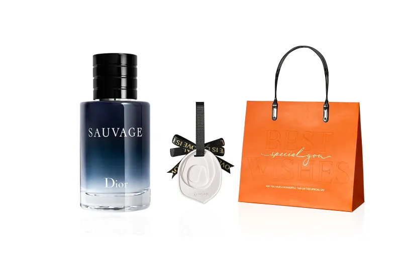 DIOR Aromatherapy, perfumed perfume for professional use with a light fragrance, sample, 5 ml, 10 ml