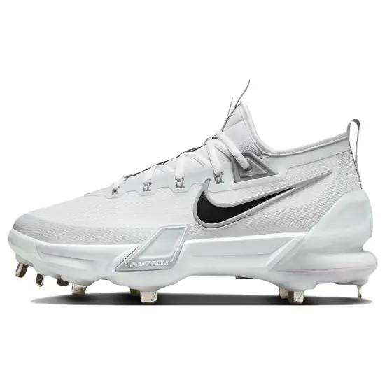 Nike Force Zoom Trout 9 Elite 'White Black'