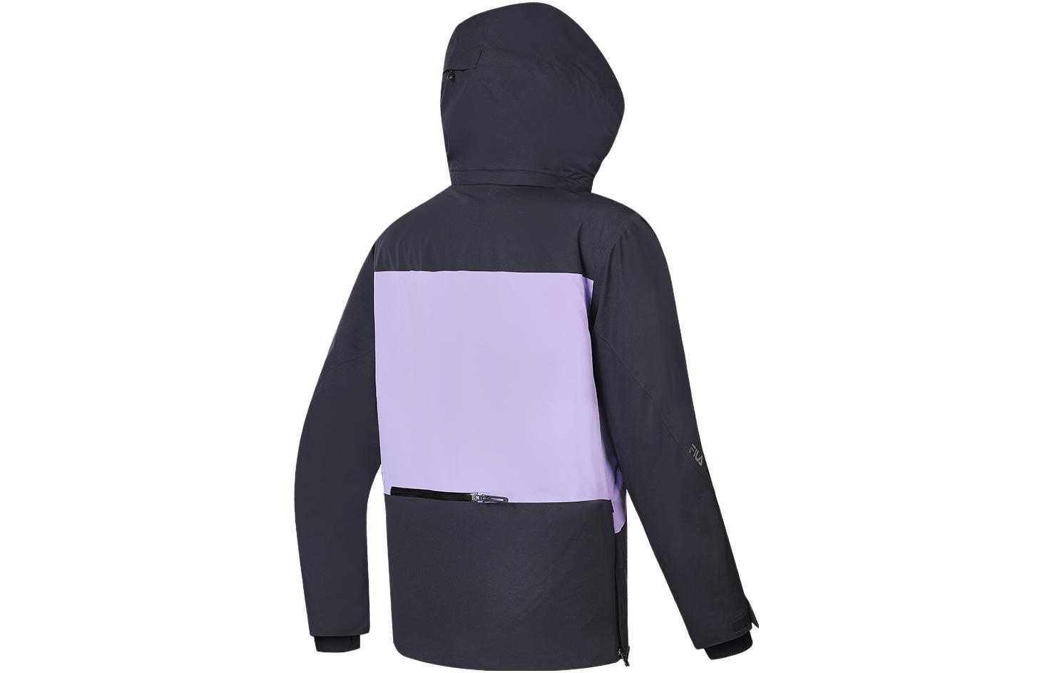 FILA Ski Tops Men’s Pitch Black