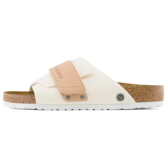 Kyoto Concepts X Birkenstock 'White Felt'