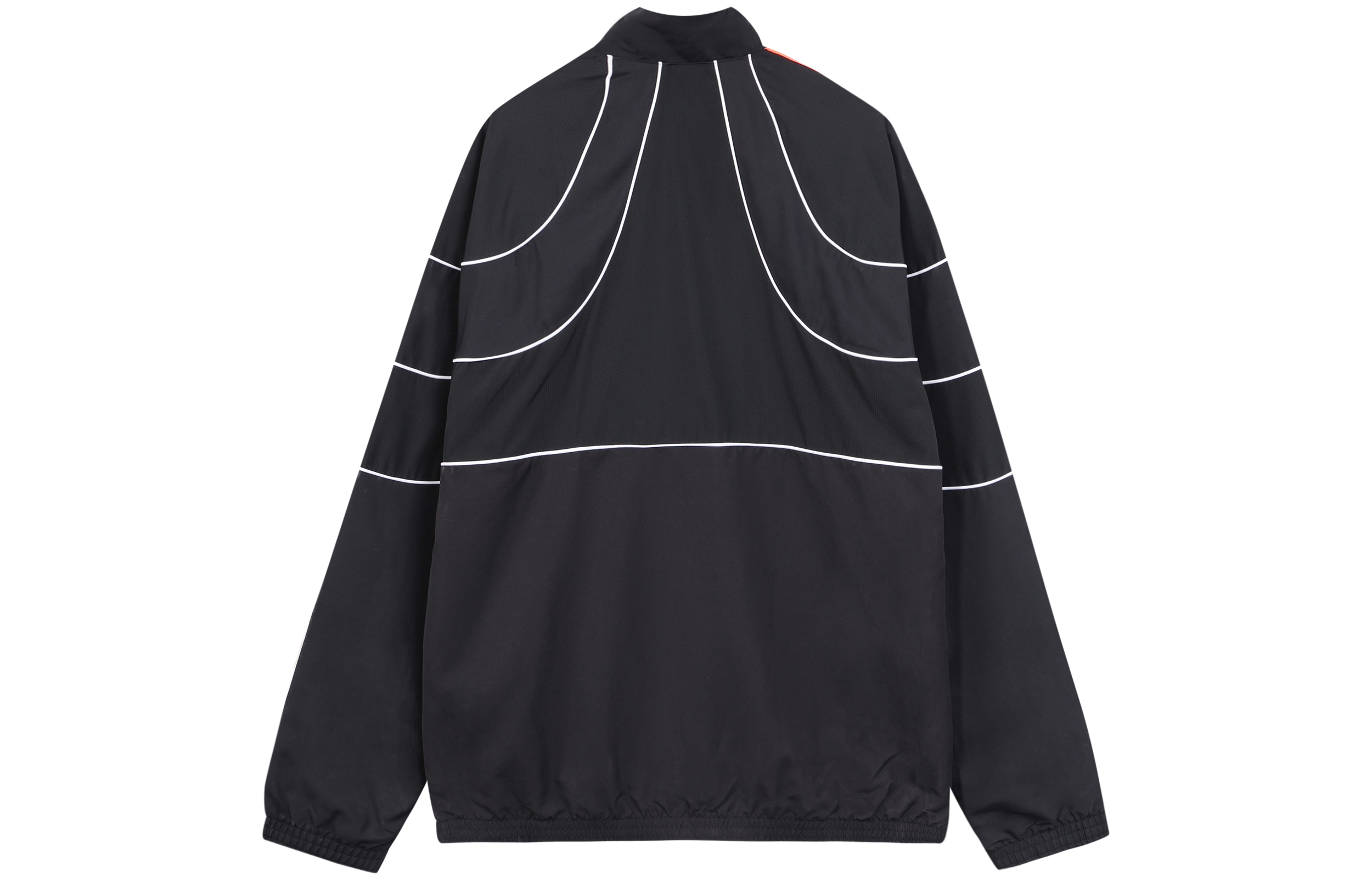 Мужская куртка adidas originals (черная) — фото 2