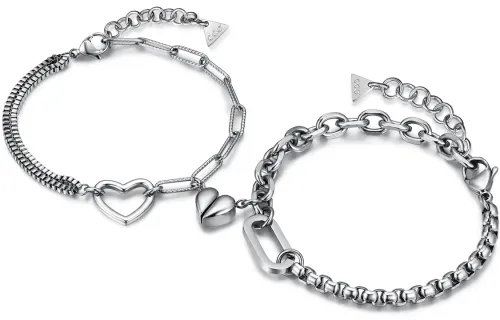 CIROCCO Titanium Steel Bracelets Unisex