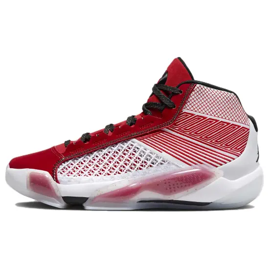 Jordan 38 Celebration Clear Sole