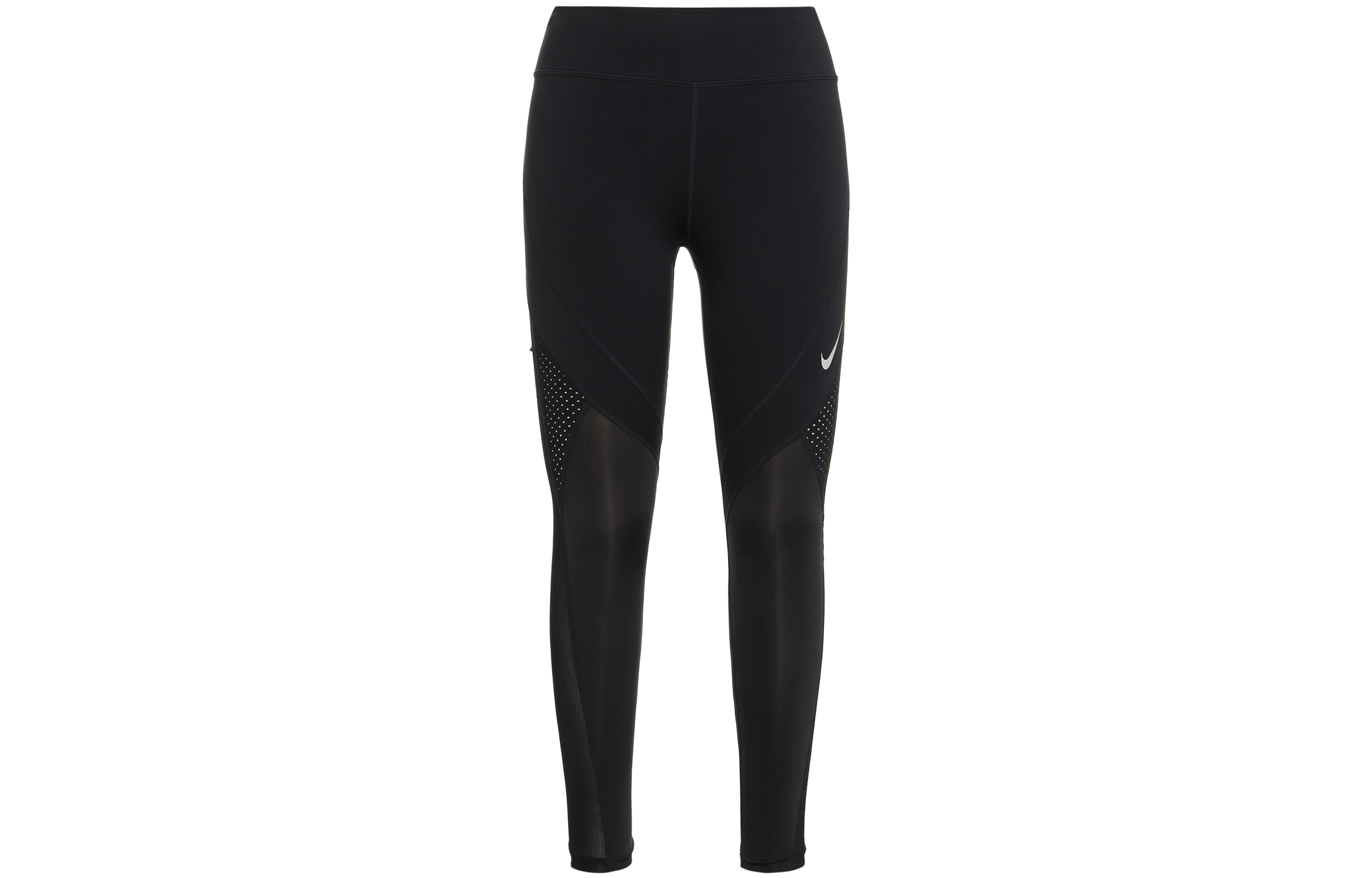Nike Running Pants Women’s Black Moderate