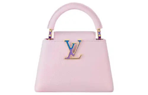 LOUIS VUITTON Capucines Mini