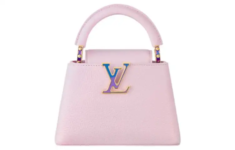 LOUIS VUITTON Capucines Mini