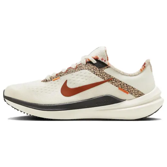 Nike Air Winflo 10 Beige Rust Women's