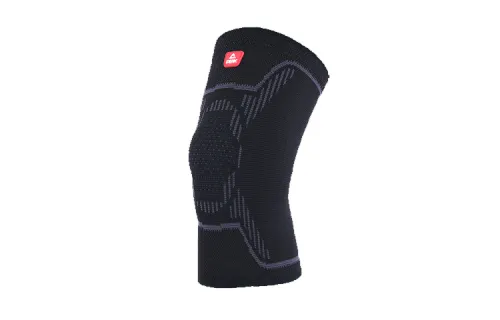 Ultra thin climbing volleyball tennis football basketball knee pads for hiking for cycling for badminton for gym, polyester, for running