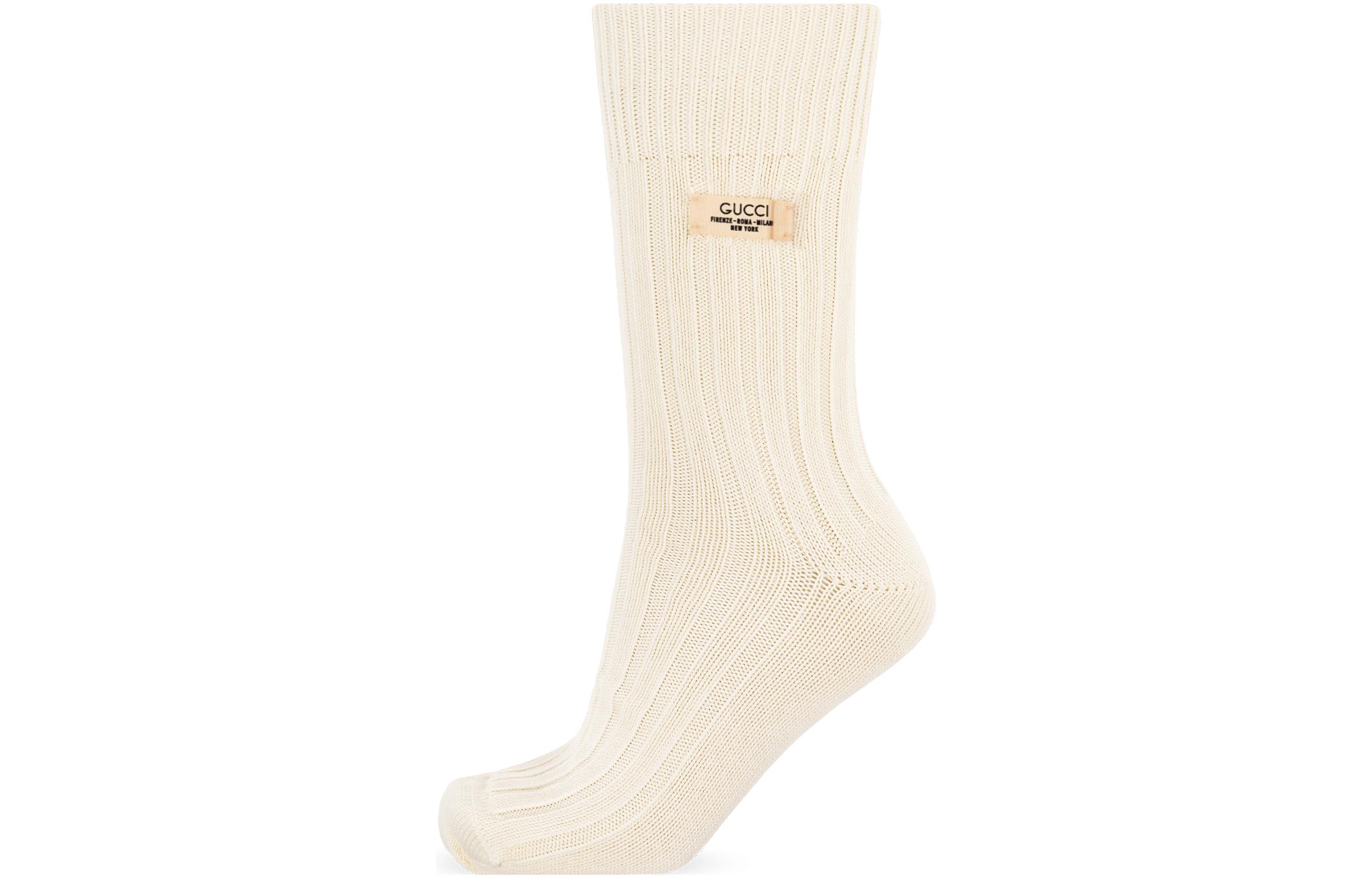 GUCCI Men’s Crew Socks