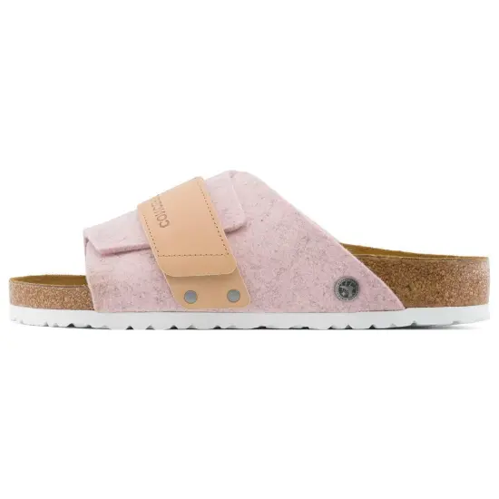 Kyoto Concepts X Birkenstock 'Soft Pink Felt'