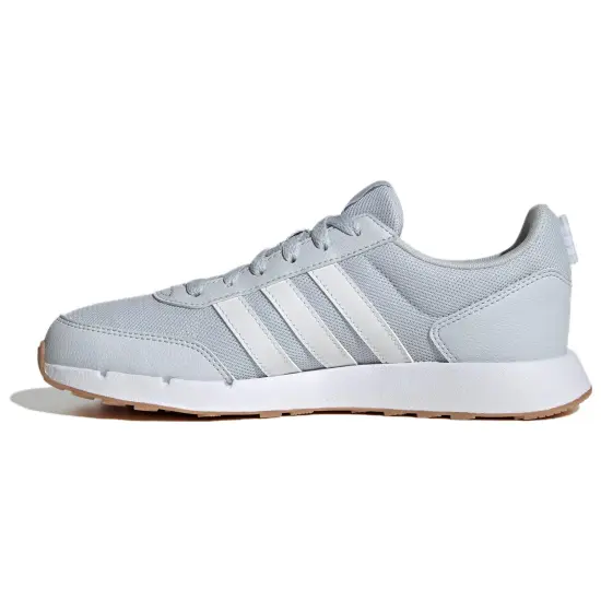 Adidas Swift Run Running Shoes Women's Low-top Gray/Blue