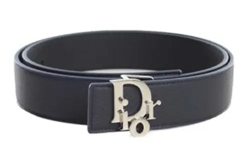 DIOR Oblique Reversible Belt