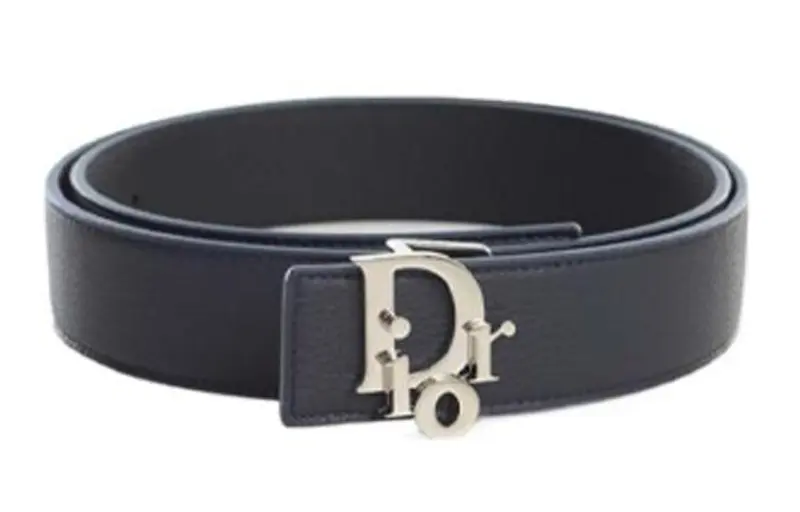 DIOR Oblique Reversible Belt