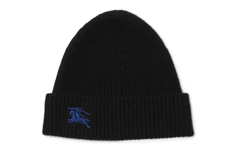 【Previous Season】Equestrian Knight cashmere beanie