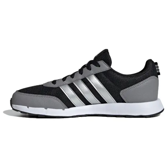 Adidas Swift Run Running Shoes Women's Low-top Black/Gray