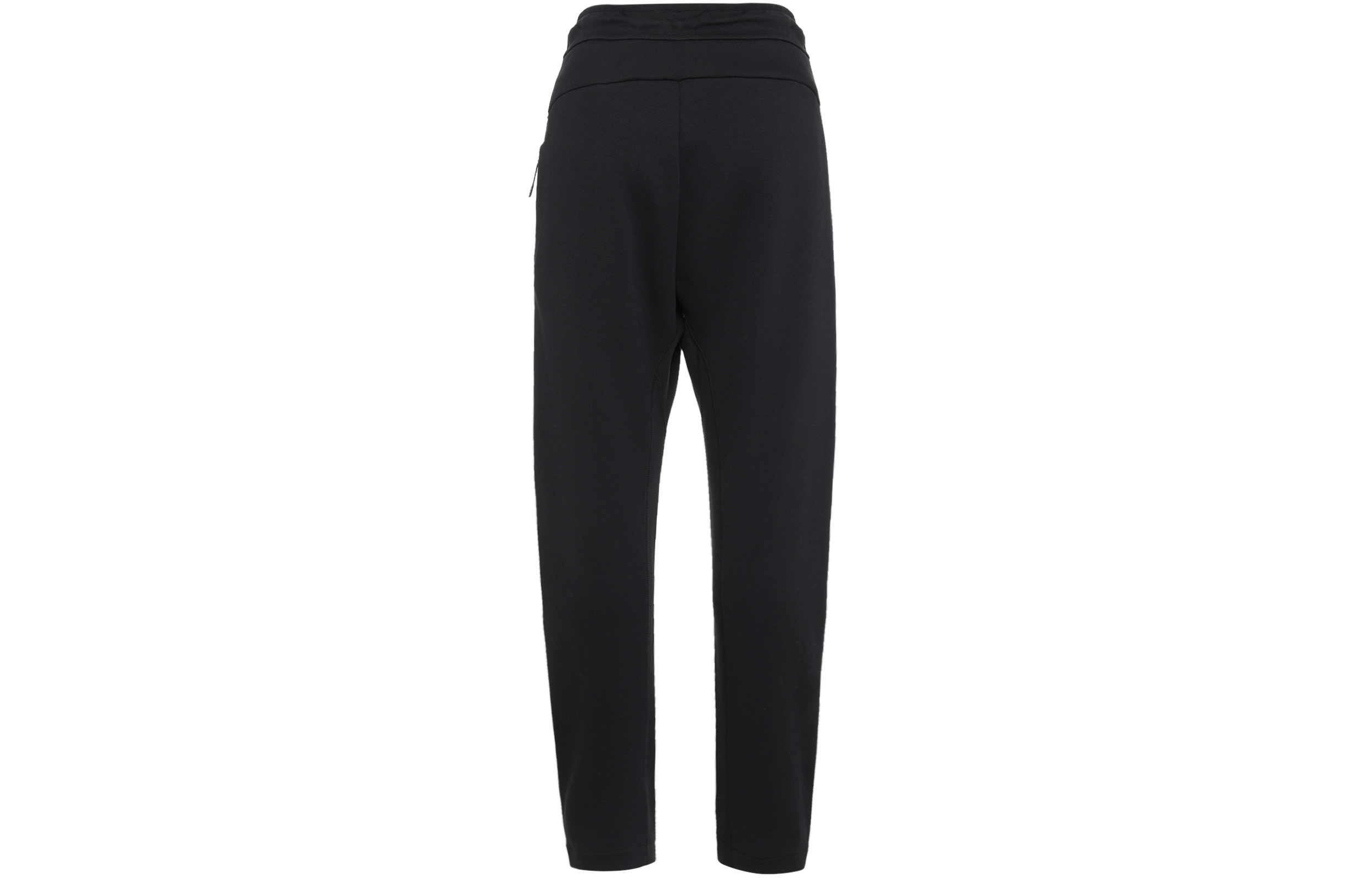 Мужские штаны Nike SPORTSWEAR TECH FLEECE (черные) — фото 2