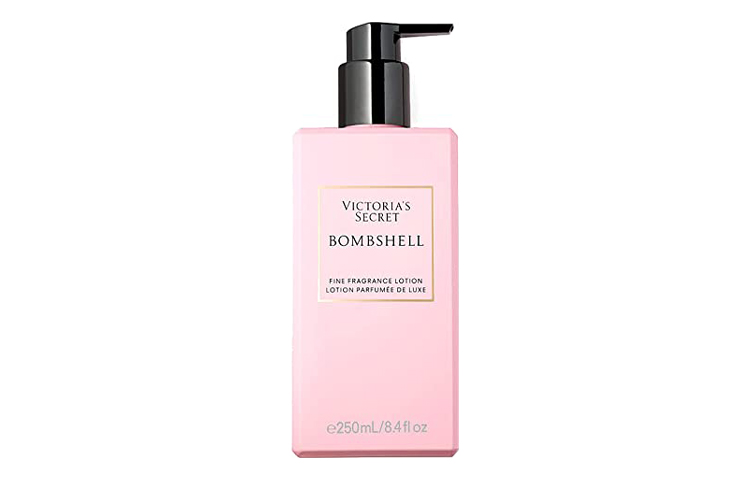 Лосьон для тела Victoria's Secret (розовый)