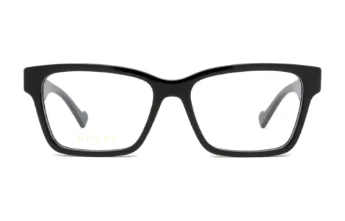 GUCCI Eyewear Rectangular Frame Glasses