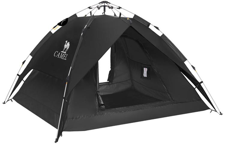 CAMEL Camping Tent One bedroom Outdoor Automatic Accounting