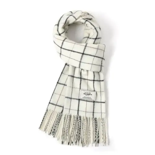 FREE RABBITⅡ Versatile Warm Knit Scarf Unisex