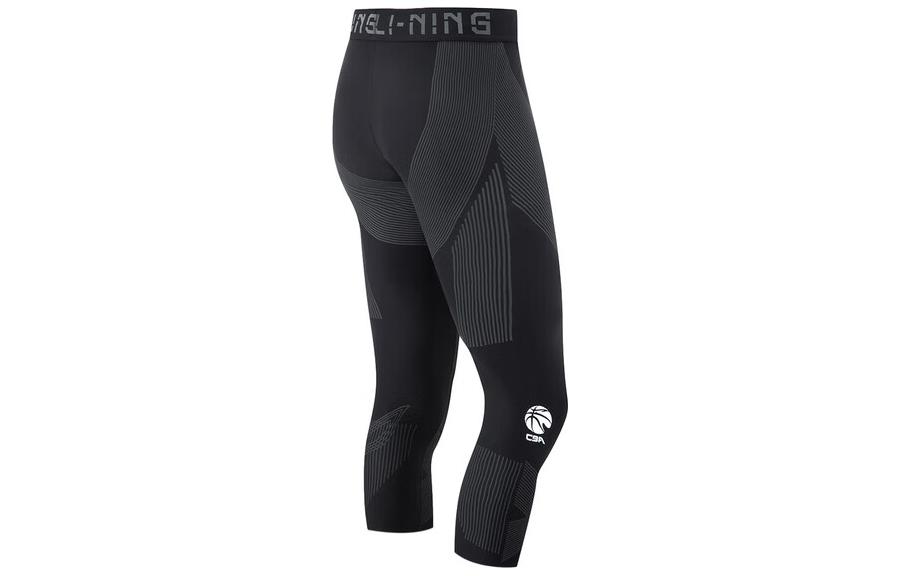 Li Ning CBA Sports Pants Men’s Black