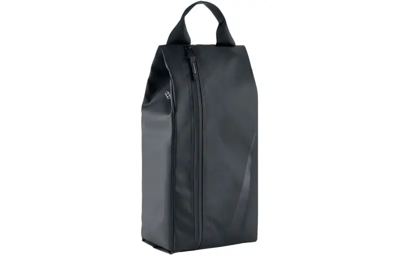 Nike Polyester Shoe Bag Storage Bag Unisex Black