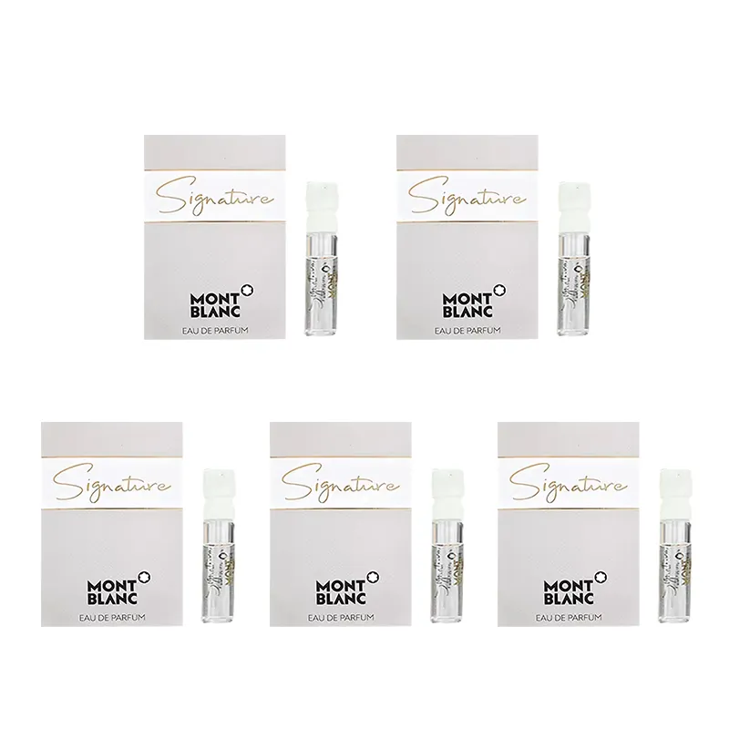 Handheld perfume for traveling, 1.2 ml, France, sample