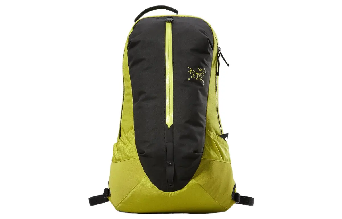Arc'teryx Arro 22L Backpack Outdoor Bag Nylon Rock Green Unisex