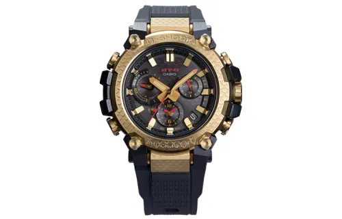 CASIO Men MT-G Series Black Watch