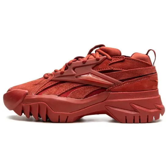 Reebok Club C V2 Cardi B Mars Red Women's
