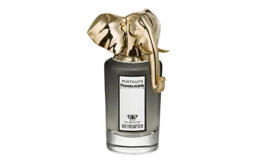 Penhaligon Elephant Eau de Parfum Oriental Floral EDP Pink Pepper Orris Root 75ml