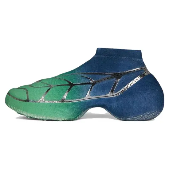 Givenchy TK-360 Plus Mid Sneaker Green Blue