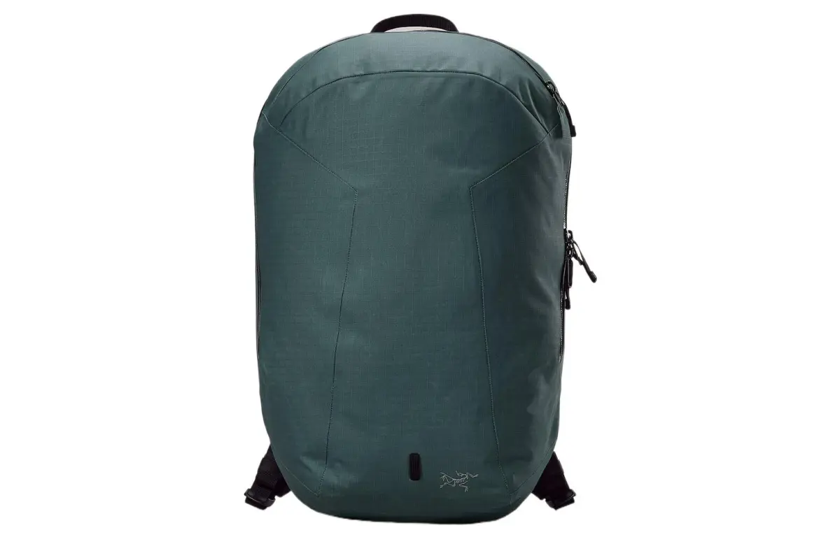 Arc'teryx Granville 16L Backpack Outdoor Bag Recycled Nylon Gray Green Unisex