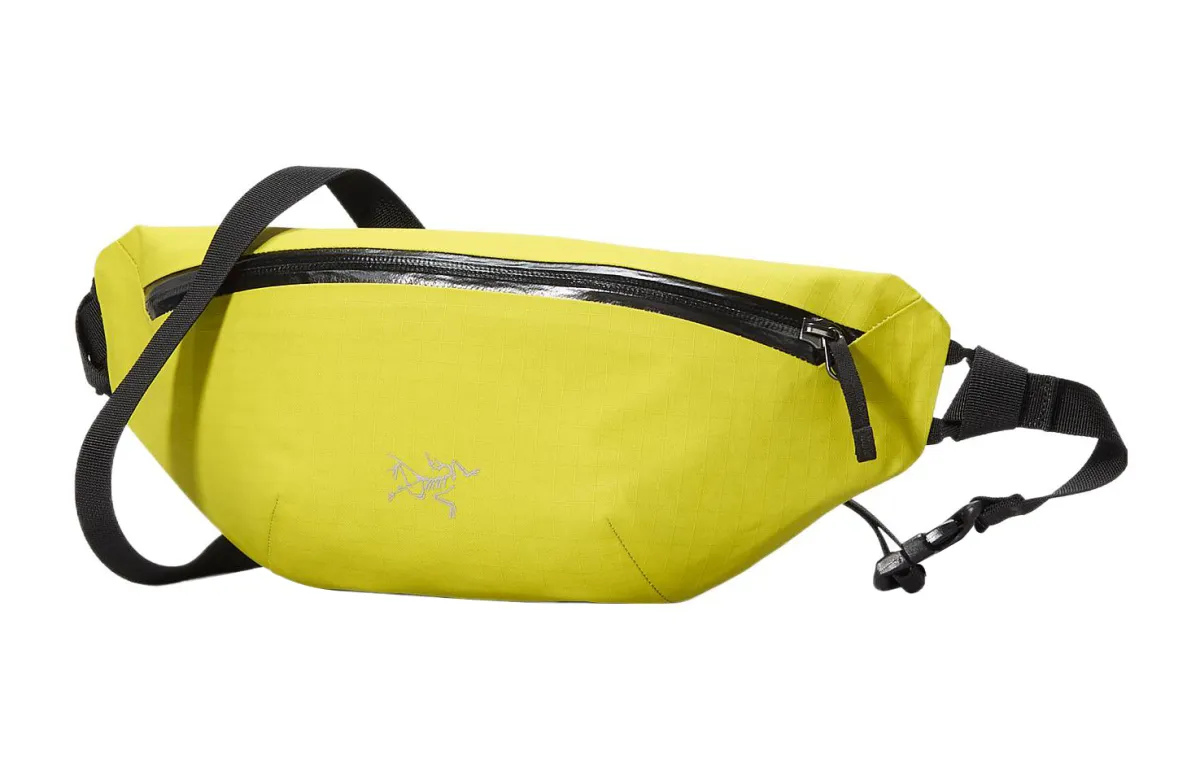 Arc'teryx 3L One Shoulder Crossbody Fanny Pack Nylon Unisex