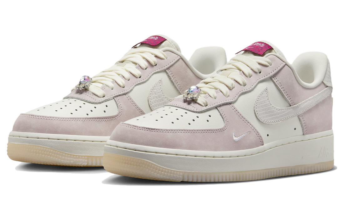 Nike Air Force 1 Skateboarding Shoes Women - 3