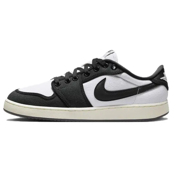 Jordan 1 Retro AJKO Low Black White