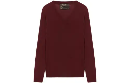 Loro Piana Knitwear Women's Spice Wine