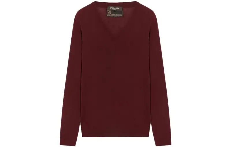 Loro Piana Knitwear Women's Spice Wine