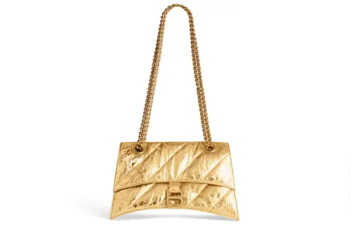Balenciaga Crush Shoulder Bags