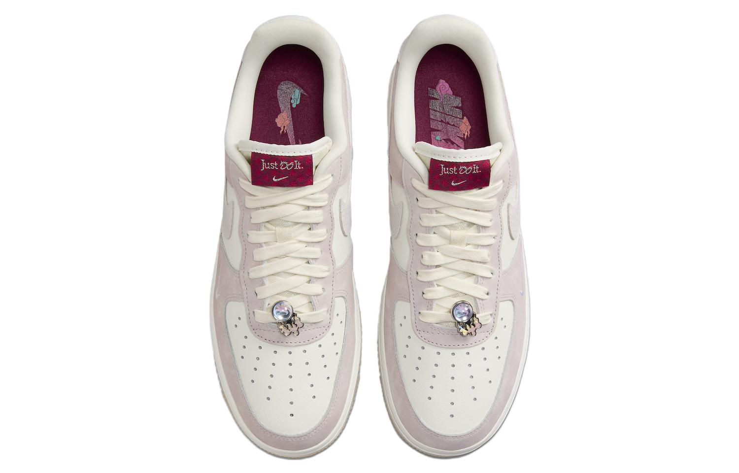 Nike Air Force 1 Skateboarding Shoes Women - 4