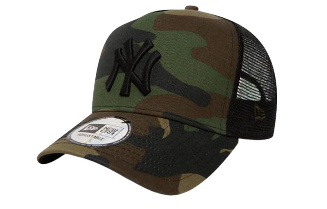 Кепка New Era (зеленая)