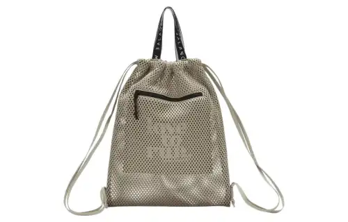 New Balance Fabric Backpack Medium Unisex Khaki