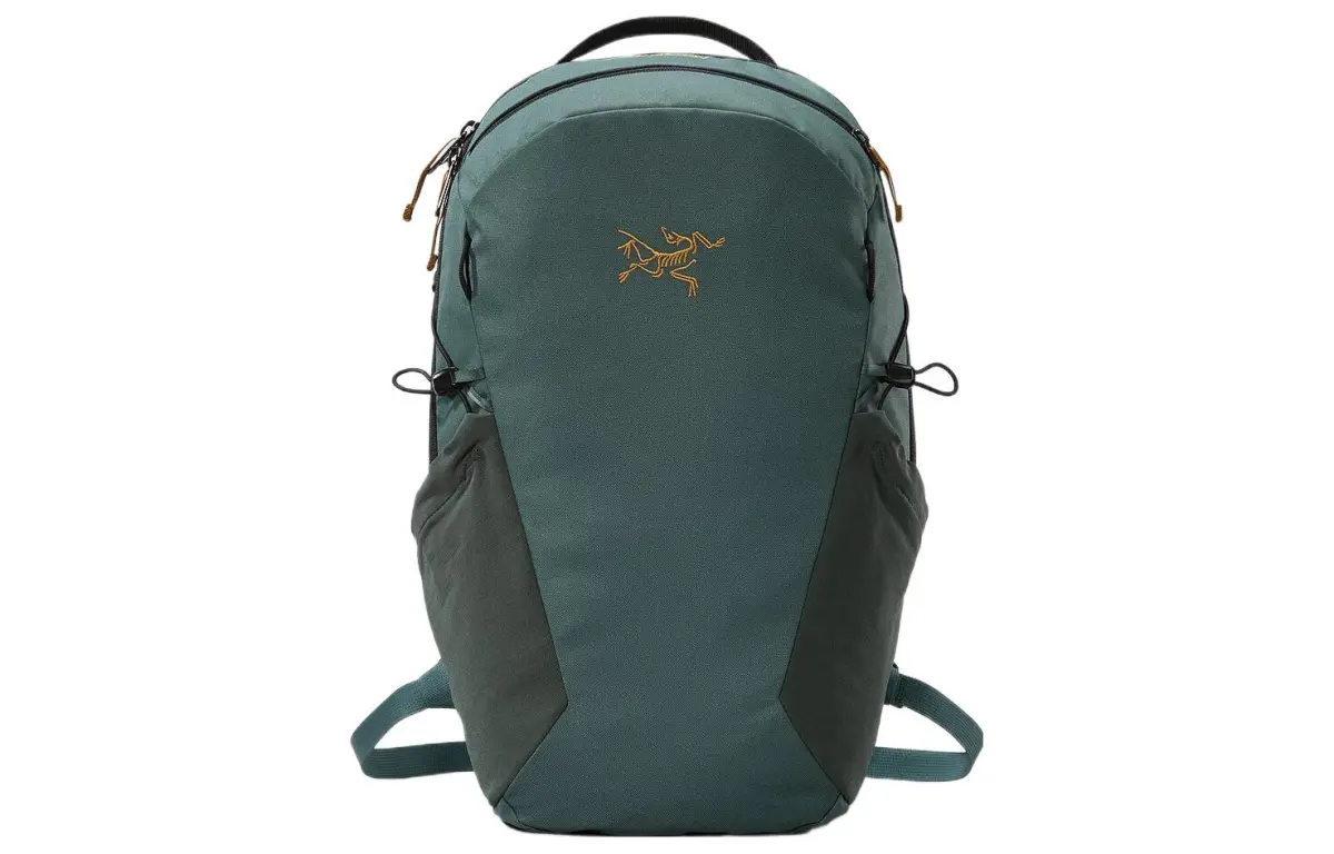 Arc'teryx 16L Backpack Outdoor Bag Recycled Polyester Dark Magic Unisex