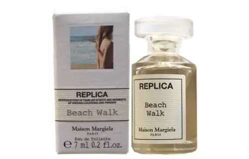 Maison Margiela Semir, beach perfume sample, 7 ml