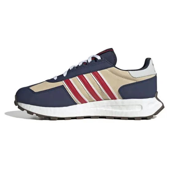 Adidas Originals RETROPY Series Running Shoes Unisex Low-top Blue/White
