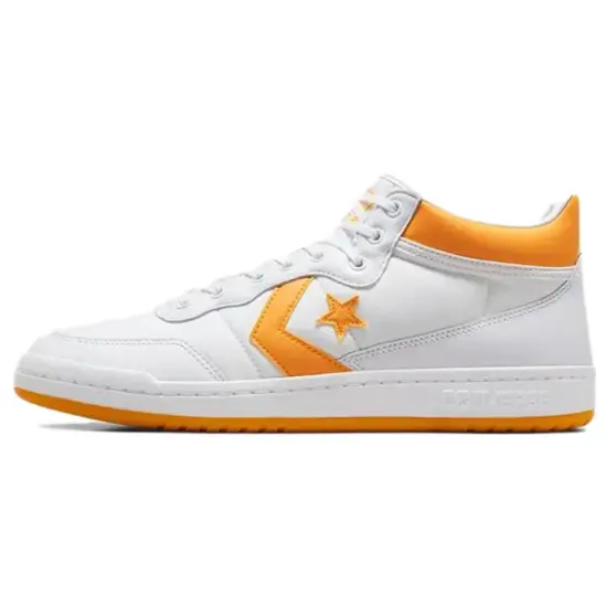Fastbreak Converse Pro Mid 'White Light Yellow'